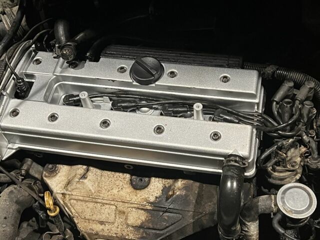 Опель Астра 1996 в Ладыжин на Automoto.ua Зеленый Опель Астра, объемом двигателя 2 л и пробегом 360 тыс. км за 2000 $, фото 6 на Automoto.ua