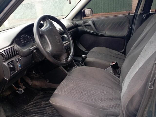 Зелений Опель Астра, об'ємом двигуна 0 л та пробігом 1 тис. км за 2200 $, фото 5 на Automoto.ua