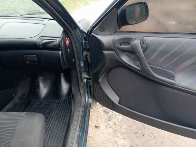 Зелений Опель Астра, об'ємом двигуна 0 л та пробігом 1 тис. км за 2200 $, фото 6 на Automoto.ua