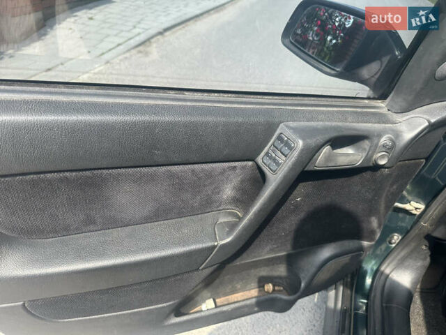 Зеленый Опель Астра, объемом двигателя 2 л и пробегом 200 тыс. км за 1690 $, фото 14 на Automoto.ua