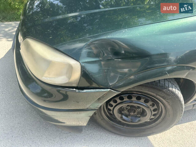 Зеленый Опель Астра, объемом двигателя 2 л и пробегом 200 тыс. км за 1690 $, фото 7 на Automoto.ua