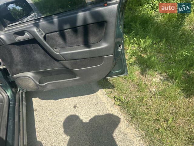 Зеленый Опель Астра, объемом двигателя 2 л и пробегом 234 тыс. км за 1750 $, фото 8 на Automoto.ua