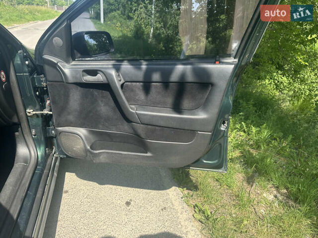 Зеленый Опель Астра, объемом двигателя 2 л и пробегом 200 тыс. км за 1690 $, фото 16 на Automoto.ua