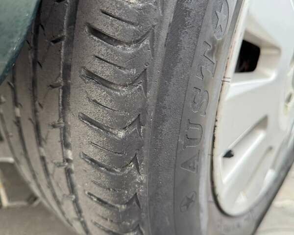 Зеленый Опель Астра, объемом двигателя 1.6 л и пробегом 265 тыс. км за 2150 $, фото 16 на Automoto.ua