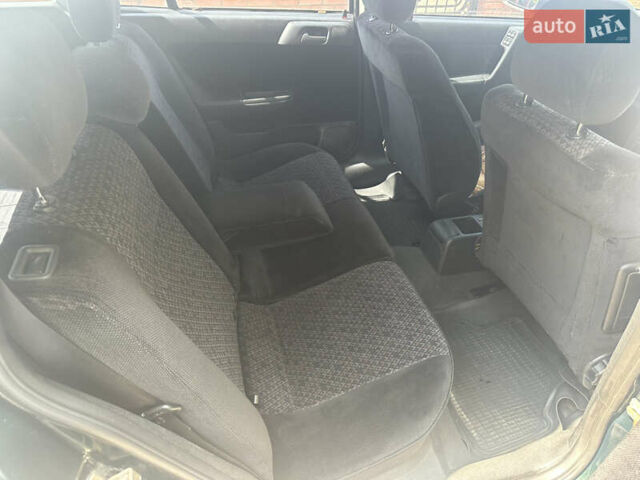 Зеленый Опель Астра, объемом двигателя 2 л и пробегом 200 тыс. км за 1690 $, фото 10 на Automoto.ua