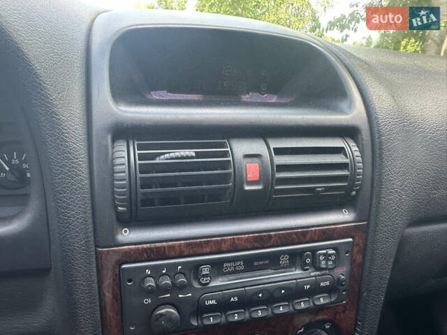 Зеленый Опель Астра, объемом двигателя 2 л и пробегом 200 тыс. км за 1690 $, фото 19 на Automoto.ua