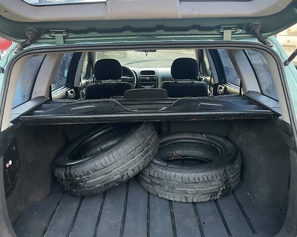 Зеленый Опель Астра, объемом двигателя 1.6 л и пробегом 227 тыс. км за 2100 $, фото 6 на Automoto.ua