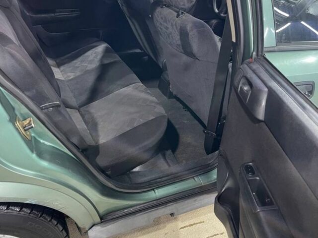 Зеленый Опель Астра, объемом двигателя 1.6 л и пробегом 250 тыс. км за 1150 $, фото 5 на Automoto.ua