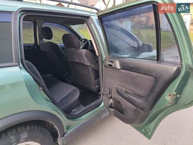 Опель Астра 1999 в Калиновке на Automoto.ua Зеленый Опель Астра, объемом двигателя 1.6 л и пробегом 367 тыс. км за 2450 $, фото 13 на Automoto.ua