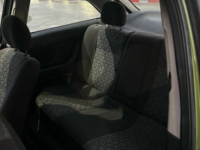 Зеленый Опель Астра, объемом двигателя 1.2 л и пробегом 100 тыс. км за 1500 $, фото 8 на Automoto.ua