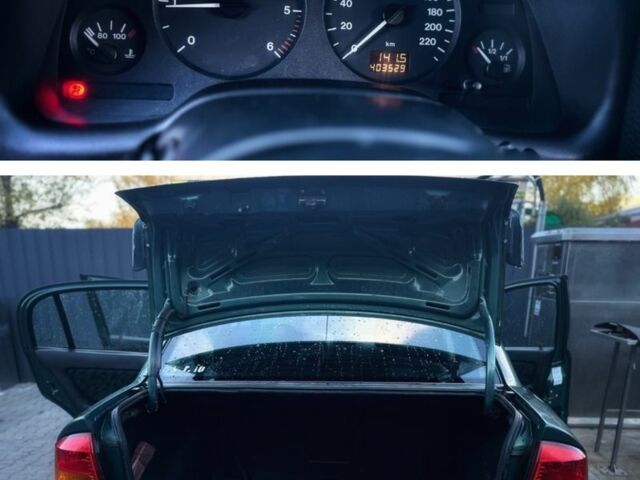 Зелений Опель Астра, об'ємом двигуна 2 л та пробігом 3 тис. км за 3500 $, фото 1 на Automoto.ua