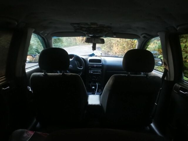 Зеленый Опель Астра, объемом двигателя 1.7 л и пробегом 400 тыс. км за 2000 $, фото 8 на Automoto.ua