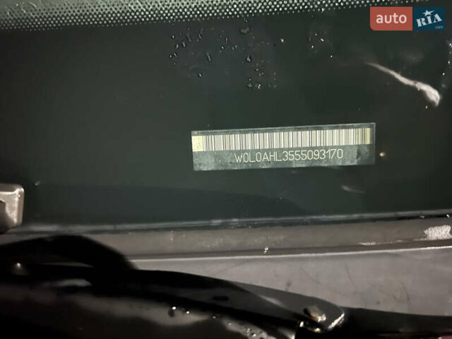 Зеленый Опель Астра, объемом двигателя 1.6 л и пробегом 202 тыс. км за 5300 $, фото 6 на Automoto.ua