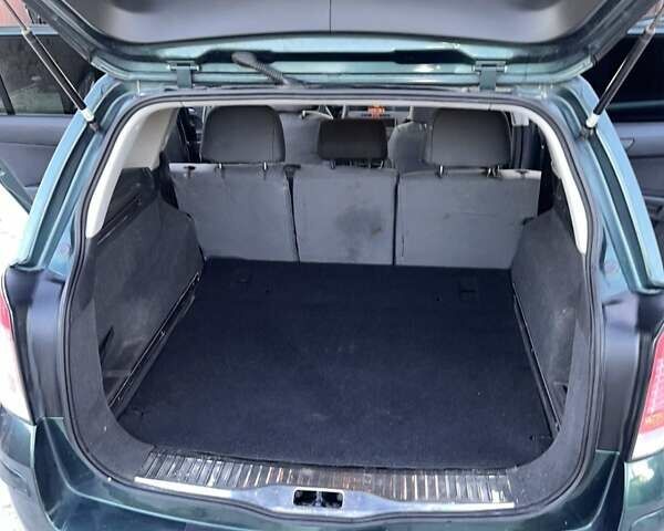 Зелений Опель Астра, об'ємом двигуна 1.6 л та пробігом 308 тис. км за 4200 $, фото 22 на Automoto.ua