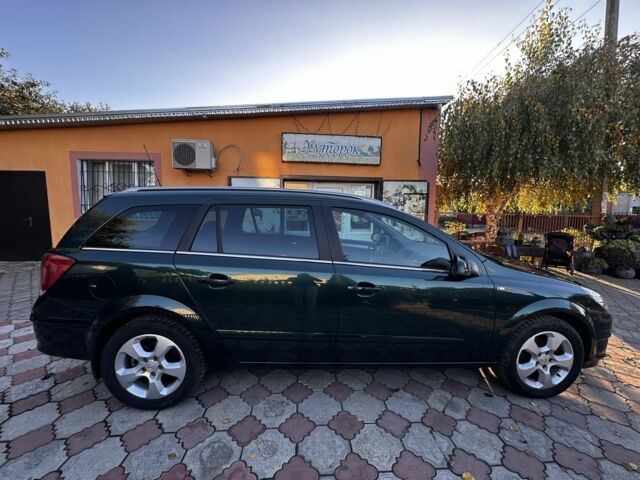 Зелений Опель Астра, об'ємом двигуна 1.6 л та пробігом 202 тис. км за 5300 $, фото 2 на Automoto.ua