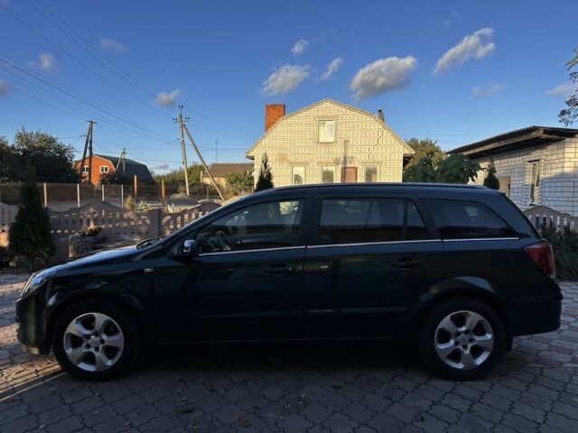 Зелений Опель Астра, об'ємом двигуна 1.6 л та пробігом 202 тис. км за 5300 $, фото 1 на Automoto.ua