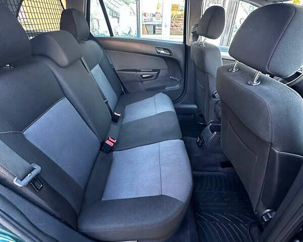 Зеленый Опель Астра, объемом двигателя 1.6 л и пробегом 202 тыс. км за 5300 $, фото 21 на Automoto.ua