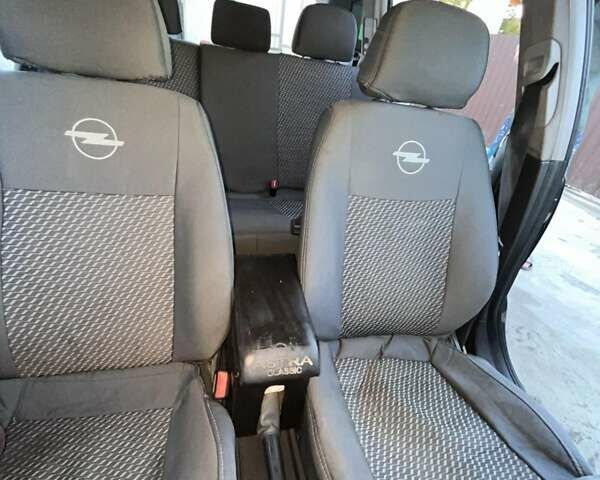 Зелений Опель Астра, об'ємом двигуна 1.6 л та пробігом 308 тис. км за 4200 $, фото 31 на Automoto.ua