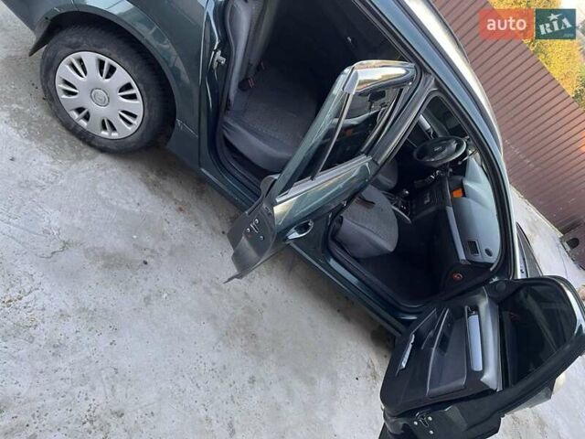 Зеленый Опель Астра, объемом двигателя 1.6 л и пробегом 308 тыс. км за 4400 $, фото 20 на Automoto.ua