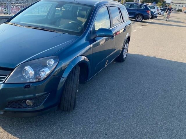 Зелений Опель Астра, об'ємом двигуна 1.8 л та пробігом 260 тис. км за 4800 $, фото 2 на Automoto.ua