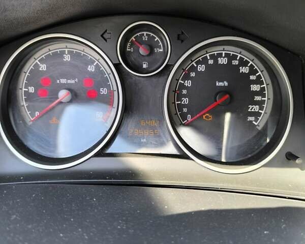 Зелений Опель Астра, об'ємом двигуна 1.69 л та пробігом 226 тис. км за 4500 $, фото 2 на Automoto.ua