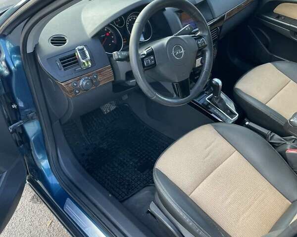 Зелений Опель Астра, об'ємом двигуна 1.8 л та пробігом 260 тис. км за 5700 $, фото 7 на Automoto.ua