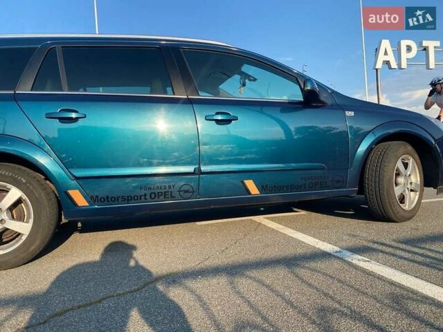 Зелений Опель Астра, об'ємом двигуна 1.8 л та пробігом 260 тис. км за 4200 $, фото 7 на Automoto.ua