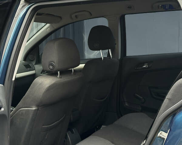 Опель Астра 2007 в Харькове на Automoto.ua Зеленый Опель Астра, объемом двигателя 1.6 л и пробегом 210 тыс. км за 4599 $, фото 7 на Automoto.ua