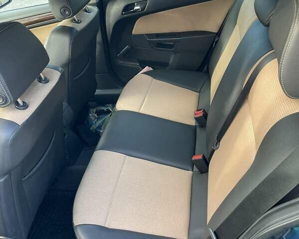 Зелений Опель Астра, об'ємом двигуна 1.8 л та пробігом 260 тис. км за 5700 $, фото 8 на Automoto.ua