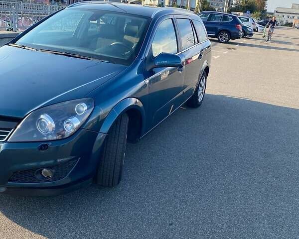Зелений Опель Астра, об'ємом двигуна 1.8 л та пробігом 260 тис. км за 4200 $, фото 2 на Automoto.ua
