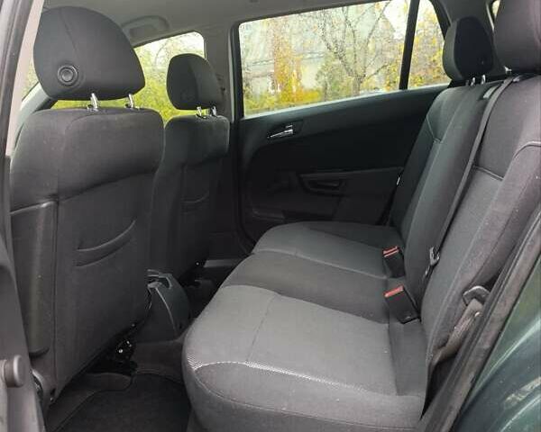 Зеленый Опель Астра, объемом двигателя 1.6 л и пробегом 208 тыс. км за 5900 $, фото 46 на Automoto.ua