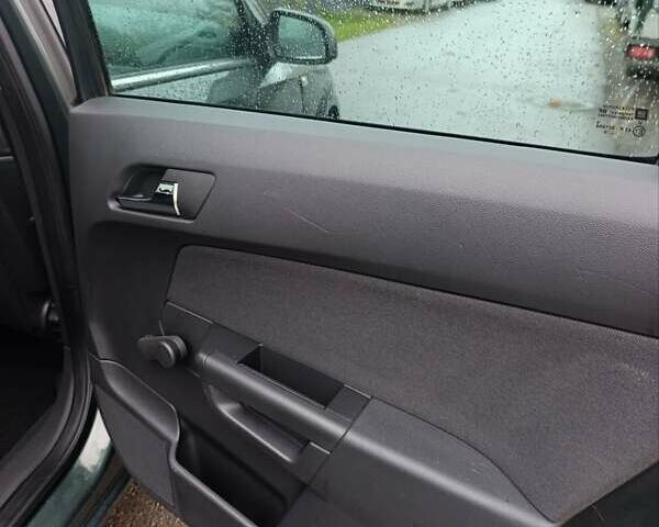 Зеленый Опель Астра, объемом двигателя 1.6 л и пробегом 208 тыс. км за 5900 $, фото 42 на Automoto.ua