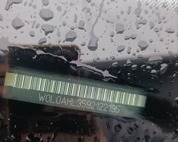 Зеленый Опель Астра, объемом двигателя 1.6 л и пробегом 208 тыс. км за 5900 $, фото 59 на Automoto.ua