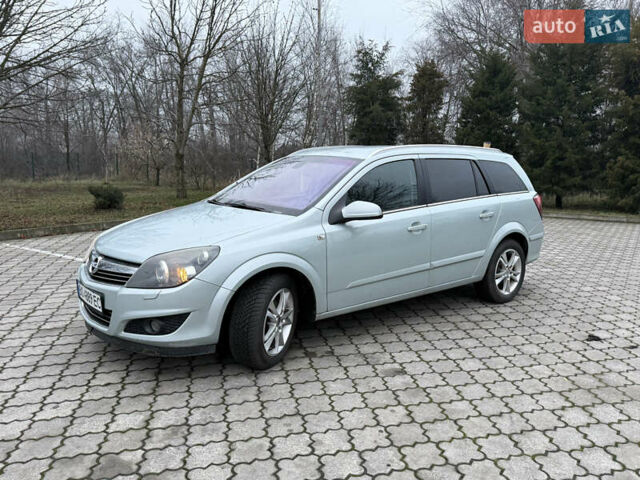 Зеленый Опель Астра, объемом двигателя 1.69 л и пробегом 273 тыс. км за 5650 $, фото 13 на Automoto.ua