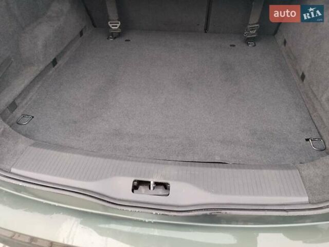 Зеленый Опель Астра, объемом двигателя 1.6 л и пробегом 206 тыс. км за 5450 $, фото 9 на Automoto.ua