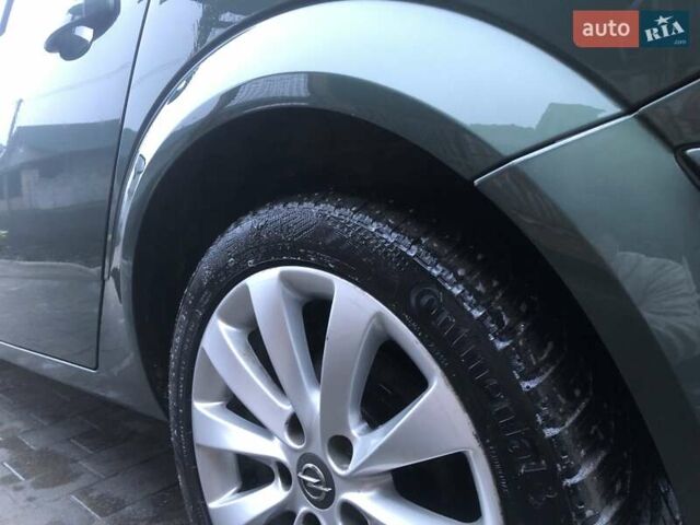 Зелений Опель Астра, об'ємом двигуна 1.8 л та пробігом 209 тис. км за 6100 $, фото 10 на Automoto.ua
