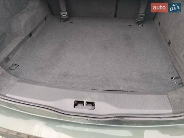 Зеленый Опель Астра, объемом двигателя 1.6 л и пробегом 206 тыс. км за 5200 $, фото 14 на Automoto.ua