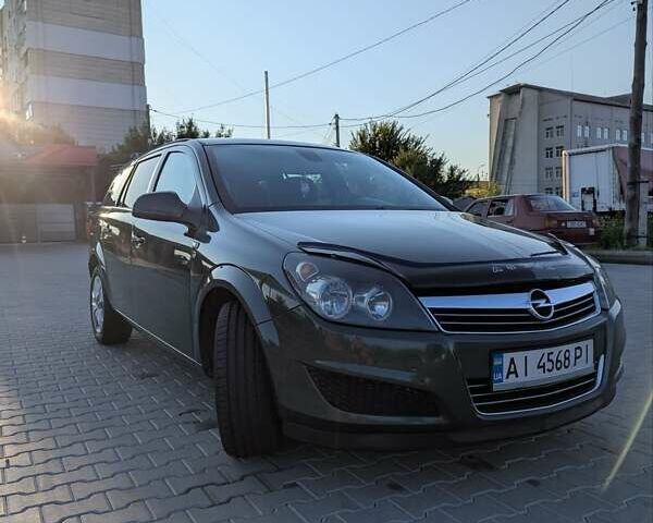 Опель Астра 2010 в Белой Церкве на Automoto.ua Зеленый Опель Астра, объемом двигателя 1.69 л и пробегом 296 тыс. км за 6700 $, фото 7 на Automoto.ua