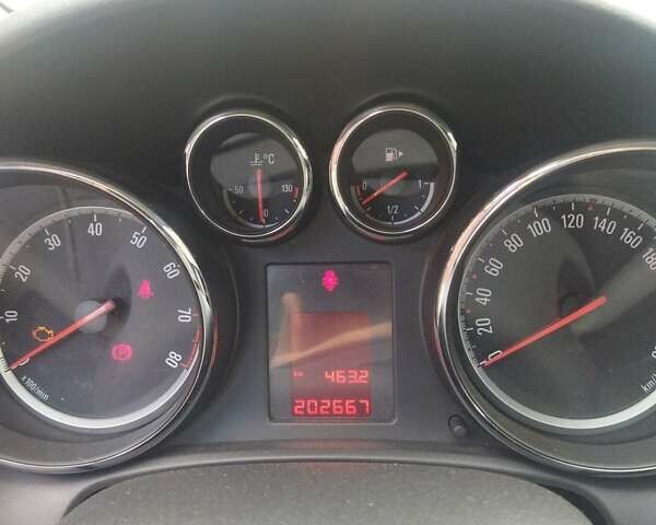 Зеленый Опель Астра, объемом двигателя 1.6 л и пробегом 204 тыс. км за 6600 $, фото 1 на Automoto.ua