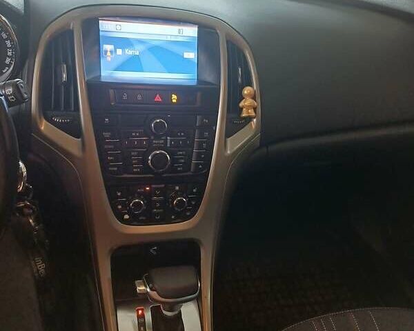 Зеленый Опель Астра, объемом двигателя 1.4 л и пробегом 193 тыс. км за 6999 $, фото 11 на Automoto.ua