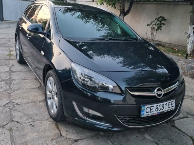 Зелений Опель Астра, об'ємом двигуна 1.6 л та пробігом 136 тис. км за 7900 $, фото 5 на Automoto.ua