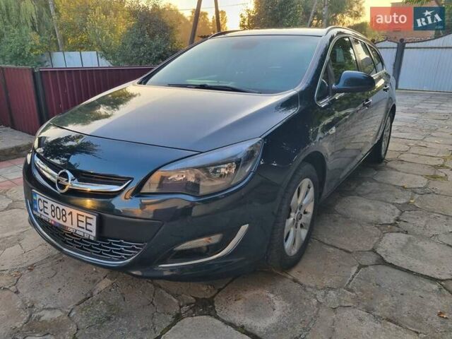 Зелений Опель Астра, об'ємом двигуна 1.6 л та пробігом 136 тис. км за 8300 $, фото 10 на Automoto.ua