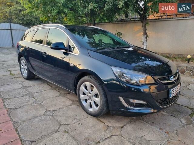 Зелений Опель Астра, об'ємом двигуна 1.6 л та пробігом 136 тис. км за 8300 $, фото 8 на Automoto.ua