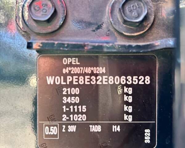 Зеленый Опель Астра, объемом двигателя 1.6 л и пробегом 253 тыс. км за 8500 $, фото 31 на Automoto.ua
