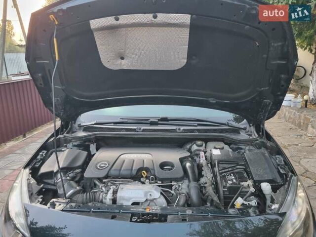 Зелений Опель Астра, об'ємом двигуна 1.6 л та пробігом 136 тис. км за 8300 $, фото 21 на Automoto.ua