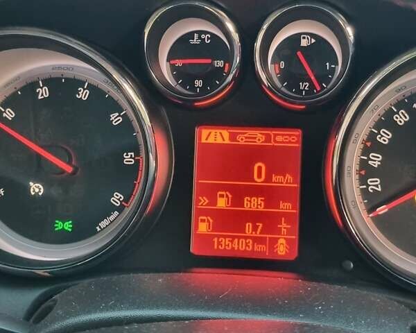 Зелений Опель Астра, об'ємом двигуна 1.6 л та пробігом 136 тис. км за 8300 $, фото 20 на Automoto.ua