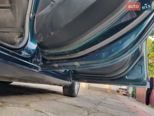 Зеленый Опель Астра, объемом двигателя 1.6 л и пробегом 136 тыс. км за 7900 $, фото 11 на Automoto.ua