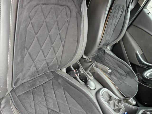 Опель Астра 2014 в Рахове на Automoto.ua Зеленый Опель Астра, объемом двигателя 0 л и пробегом 220 тыс. км за 7741 $, фото 2 на Automoto.ua