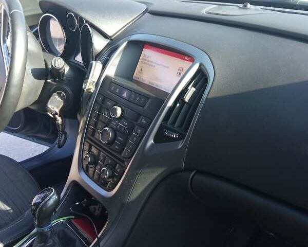Зеленый Опель Астра, объемом двигателя 1.6 л и пробегом 240 тыс. км за 8700 $, фото 8 на Automoto.ua