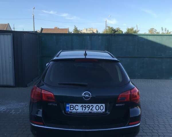 Зелений Опель Астра, об'ємом двигуна 1.6 л та пробігом 234 тис. км за 6000 $, фото 4 на Automoto.ua